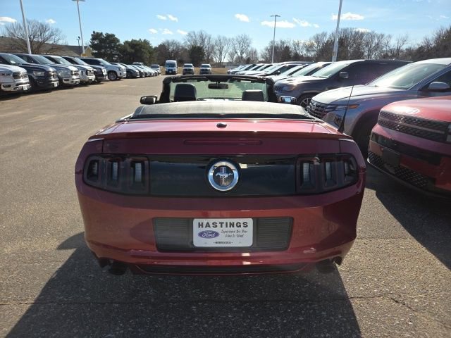 Used 2014 Ford Mustang Premium w/ Equipment Group 201A image 4