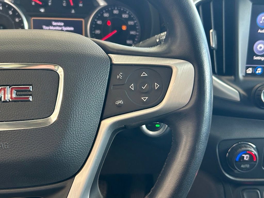 Used 2020 GMC Terrain SLT w/ Preferred Package FWD image 40