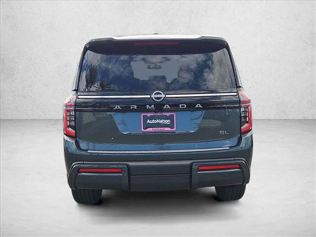 New 2026 Nissan Armada SL RWD image 8