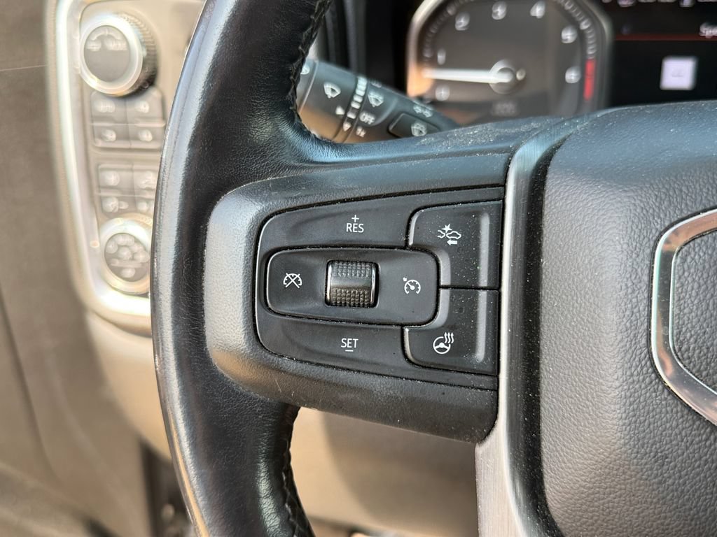 Used 2021 GMC Sierra 1500 Denali w/ Driver Alert Package II AWD/4WD image 16