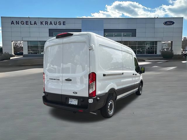 New 2026 Ford Transit 250 148 Medium Roof w/ Load Area Protection Package RWD image 7