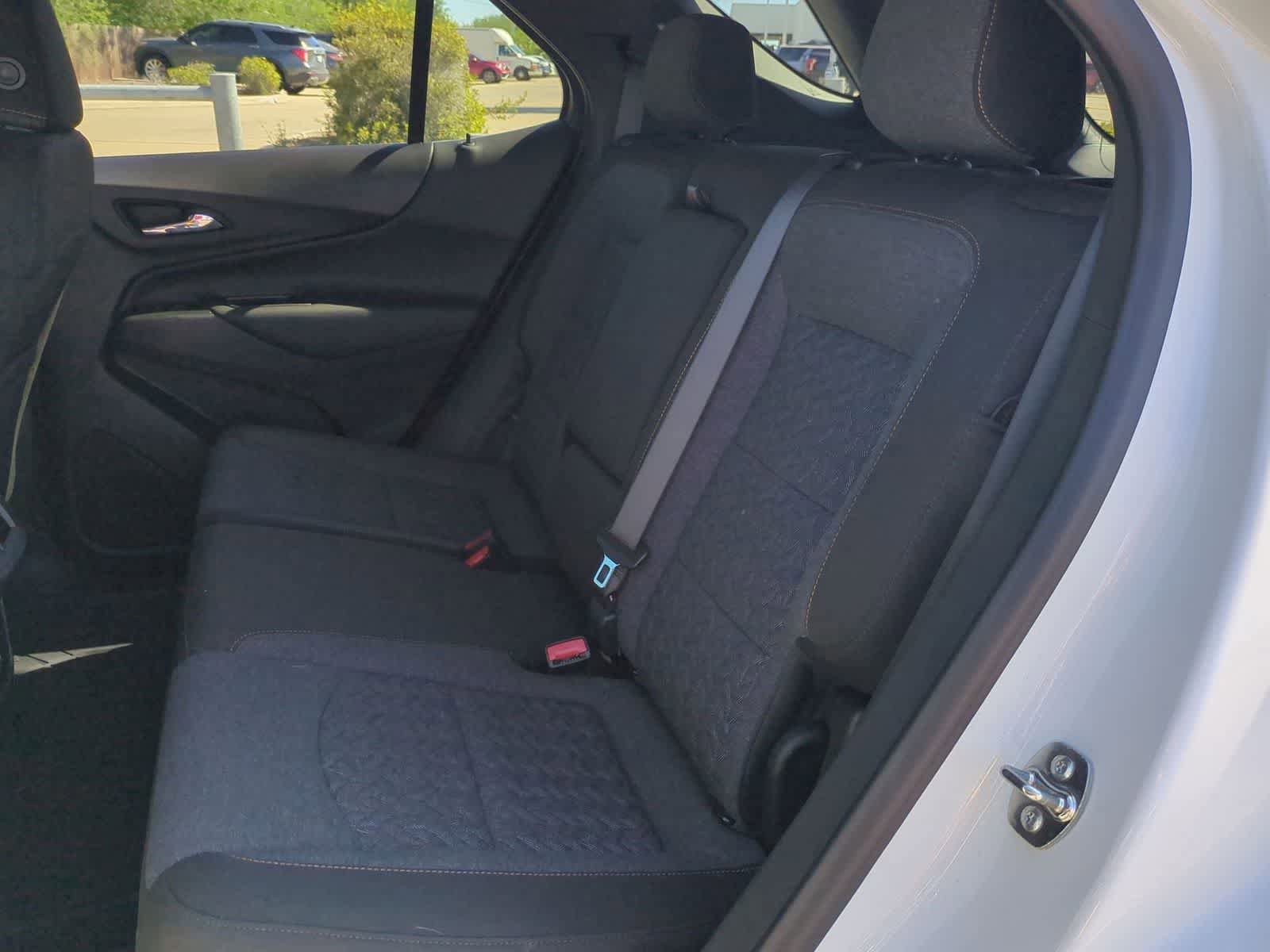 Used 2024 Chevrolet Equinox LT w/ LPO, Floor Liner Package FWD image 23
