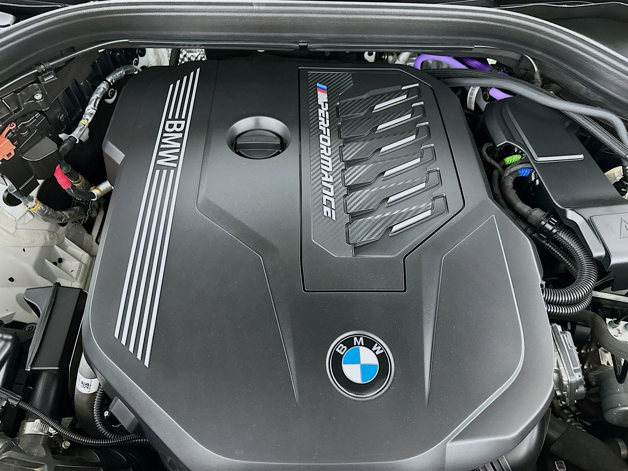 Used 2024 BMW X4 M40i AWD/4WD image 32
