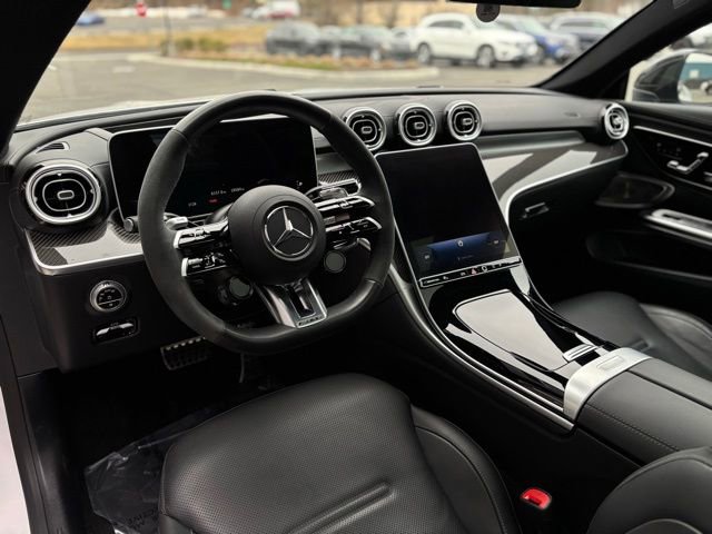 Certified 2024 Mercedes-Benz CLE 53 AMG 4MATIC image 16