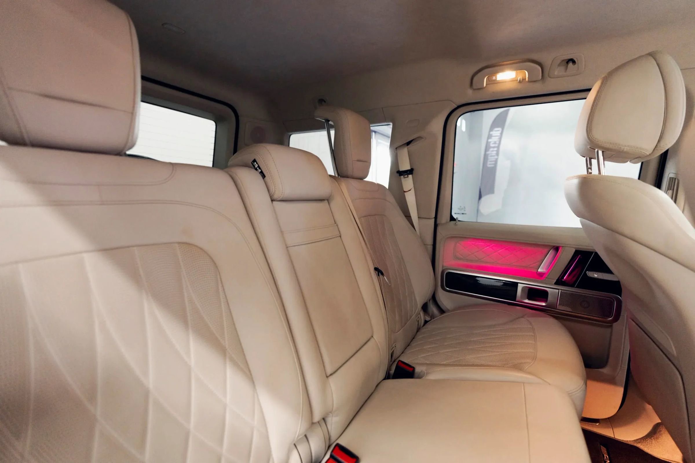 Used 2021 Mercedes-Benz G 63 AMG G 63 AMG Sport Utility 4D image 29