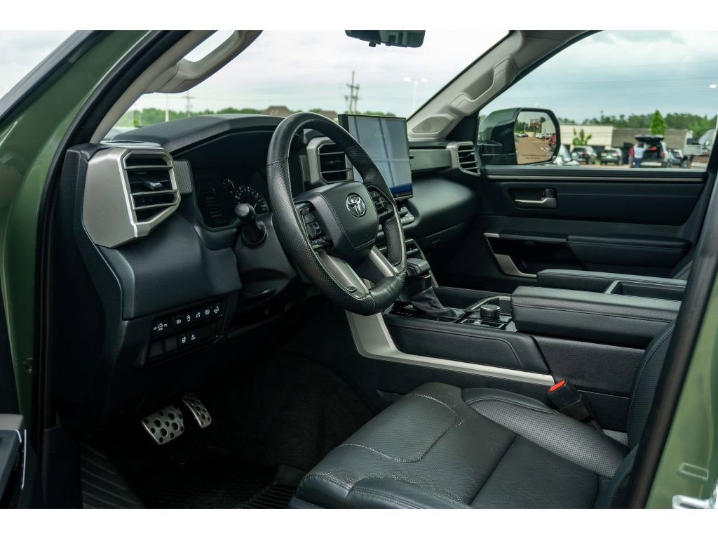Used 2022 Toyota Tundra Limited w/ TRD Off-Road Package AWD/4WD image 11