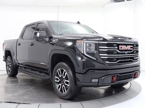 Used 2025 GMC Sierra 1500 AT4 w/ AT4 Premium Package image 7