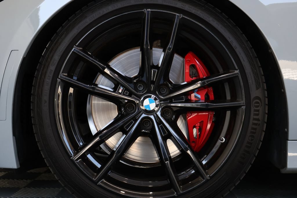 Used 2024 BMW M340i xDrive w/ Premium Package AWD/4WD image 11