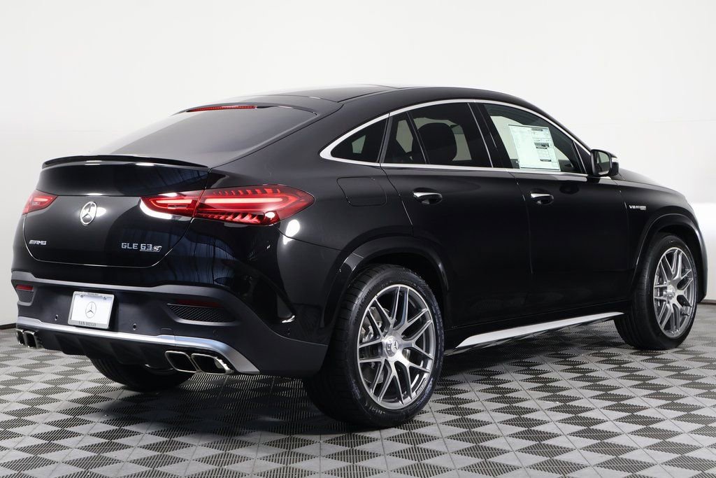 New 2026 Mercedes-Benz GLE 63 AMG S image 2