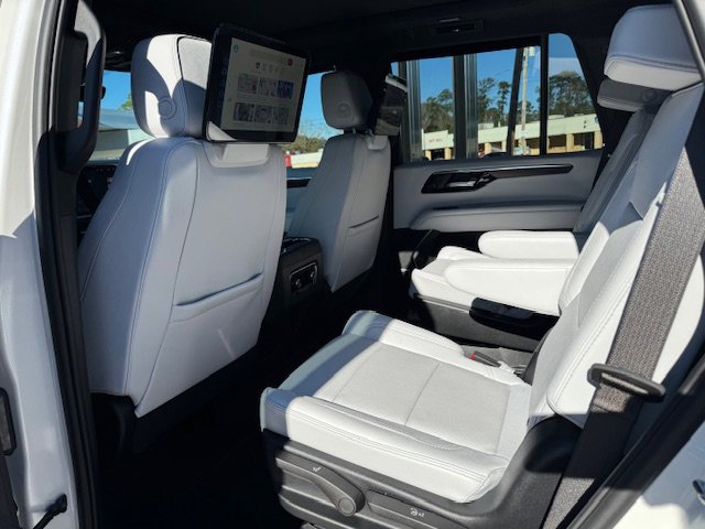 Used 2025 Chevrolet Tahoe Premier image 10