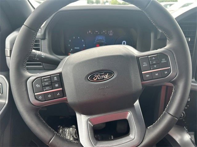 New 2025 Ford F150 XLT w/ Equipment Group 302A MID image 33