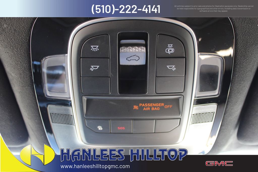 Used 2022 Hyundai Santa Fe Calligraphy image 20