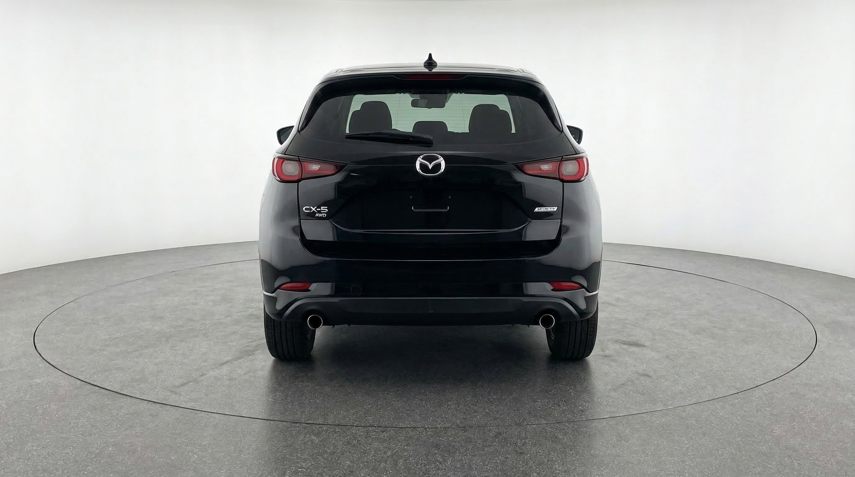 Used 2024 MAZDA CX-5 AWD 2.5 S w/ Select Package image 7