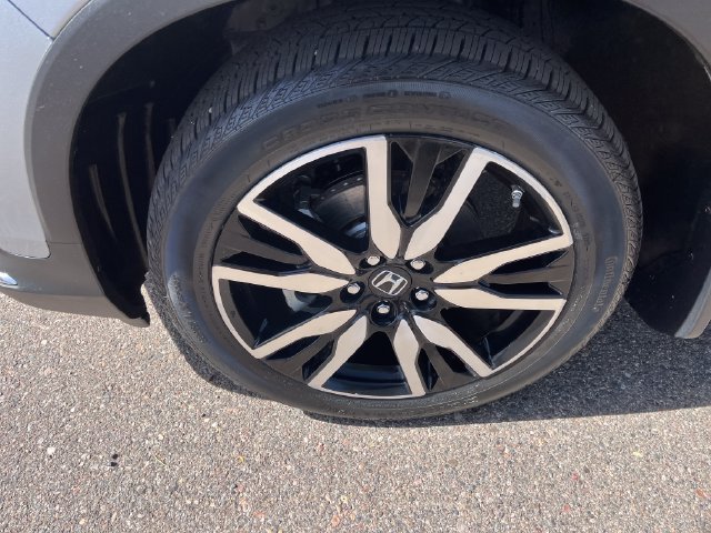 Certified 2022 Honda Pilot Elite image 2