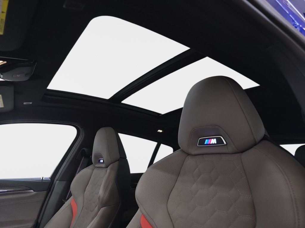 Used 2024 BMW X4 M w/ Competition Package AWD/4WD image 29