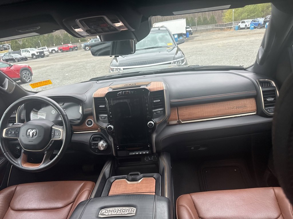 Used 2023 RAM 1500 Limited image 12