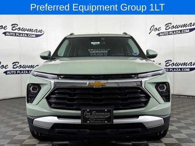 New 2026 Chevrolet TrailBlazer LT FWD image 3