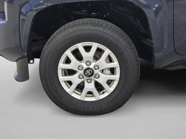 Certified 2026 Toyota Tacoma SR5 RWD image 6