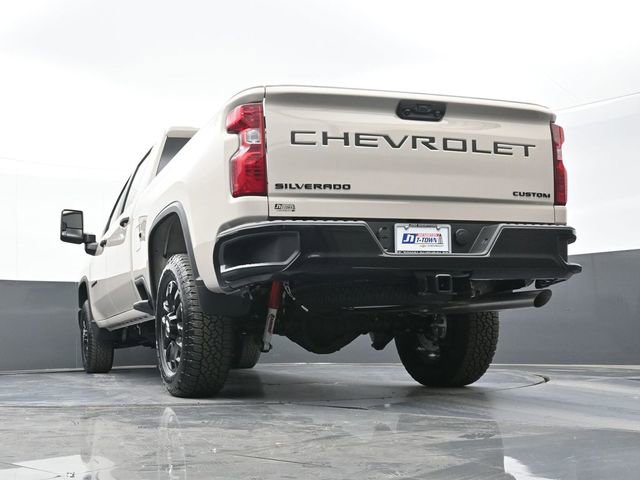 New 2026 Chevrolet Silverado 2500 Custom w/ Custom Convenience Package image 47