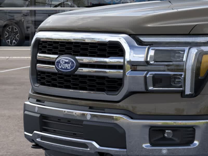 New 2026 Ford F150 Lariat w/ Equipment Group 502A High AWD/4WD image 17