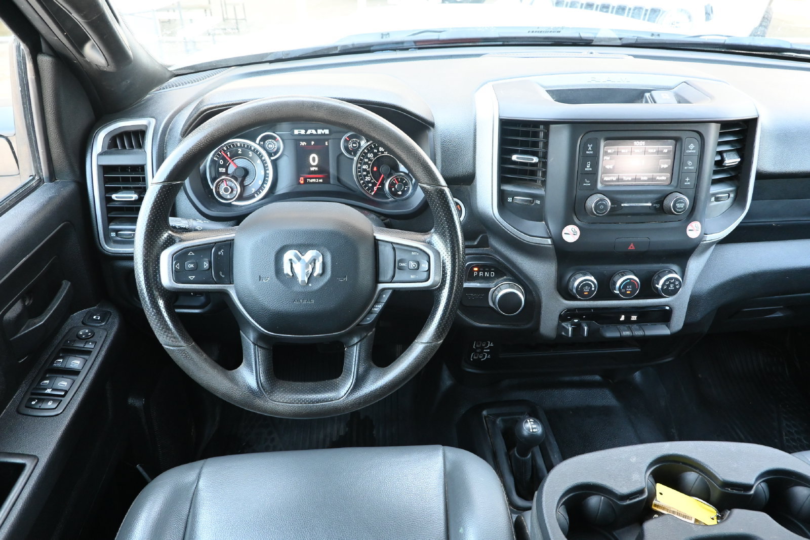 Used 2024 RAM 2500 Tradesman AWD/4WD image 18