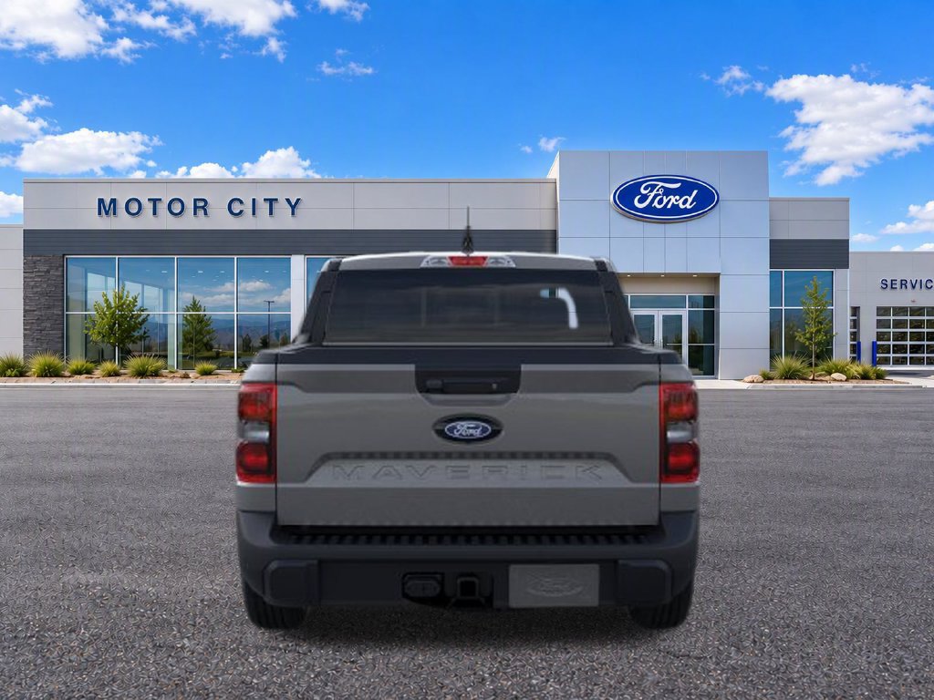 New 2026 Ford Maverick Lariat w/ Black Appearance Package AWD/4WD image 5