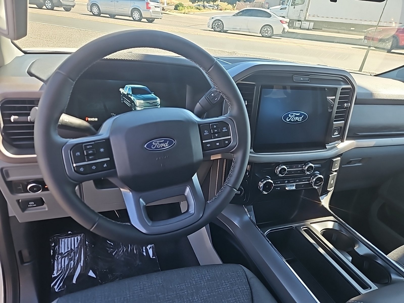 New 2026 Ford F150 XLT w/ XLT Chrome Appearance Package RWD image 15