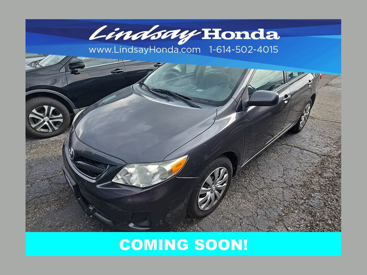Used 2012 Toyota Corolla LE