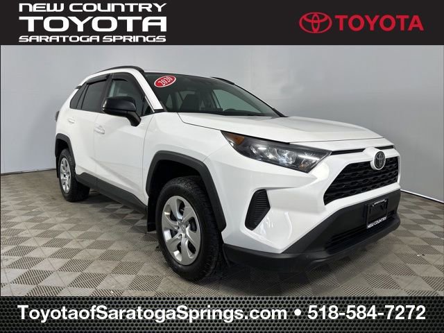 Used 2020 Toyota RAV4 LE w/ All Weather Liner Package