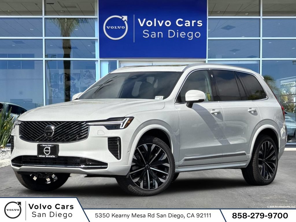 New 2026 Volvo XC90 B6 Plus AWD/4WD image 1
