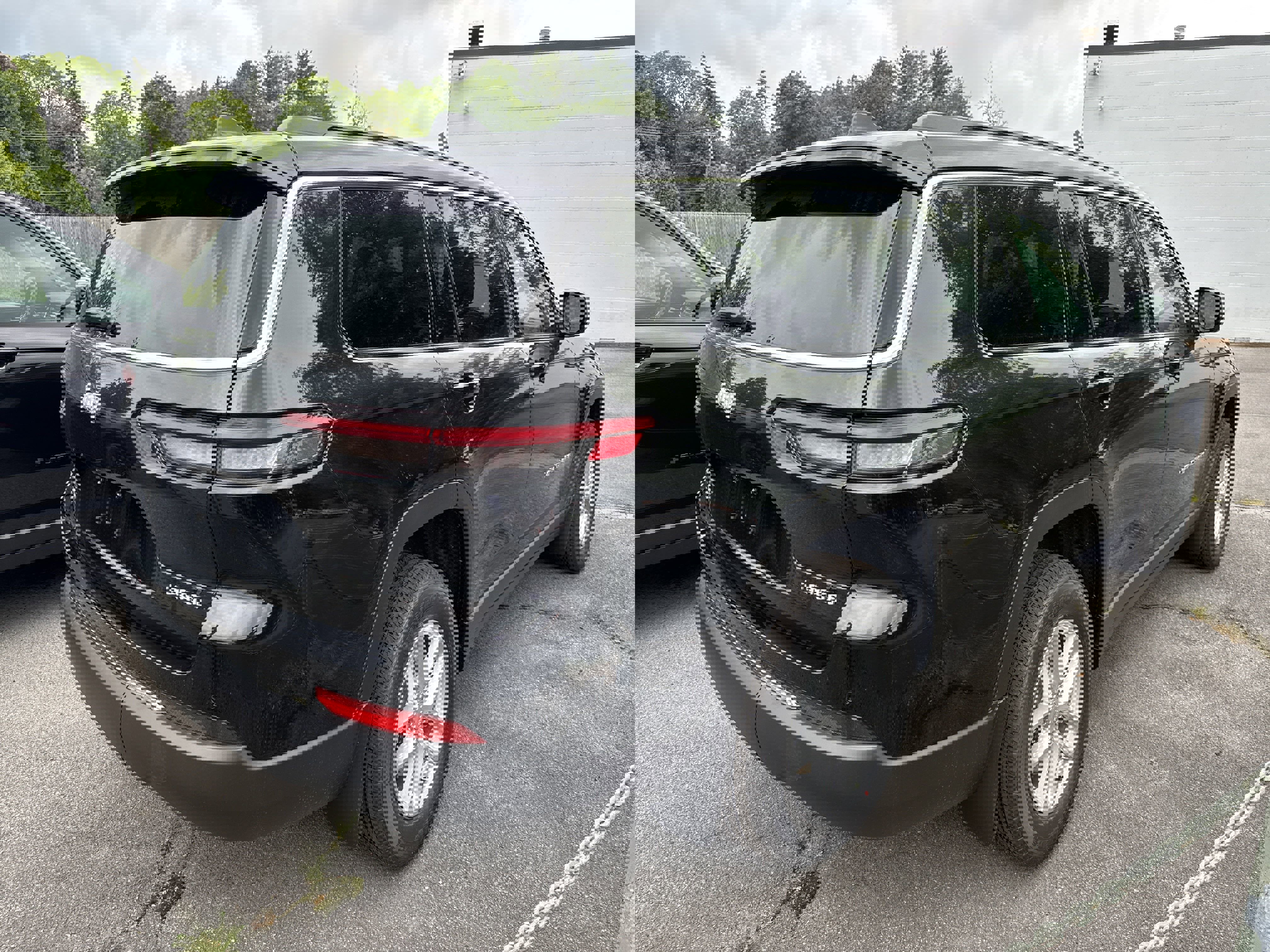 New 2025 Jeep Grand Cherokee L Laredo w/ Trailer Tow Package image 7