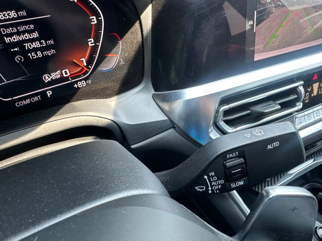 Used 2019 BMW 330i xDrive Sedan w/ M Sport Package AWD/4WD image 45