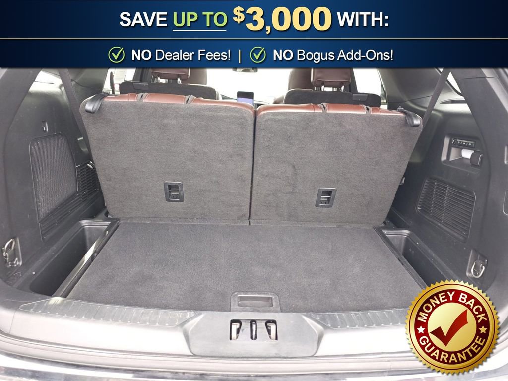 Used 2022 Ford Explorer Platinum w/ Equipment Group 601A AWD/4WD image 24