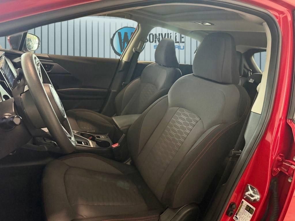 Certified 2024 Subaru Impreza 2.0i Sport AWD/4WD image 22