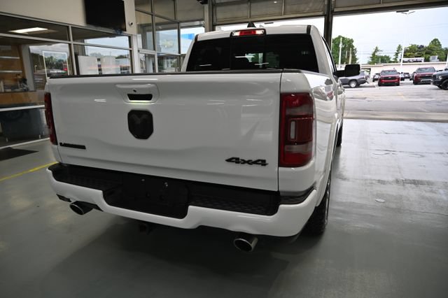 Used 2022 RAM 1500 Laramie w/ Sport Appearance Package AWD/4WD image 5