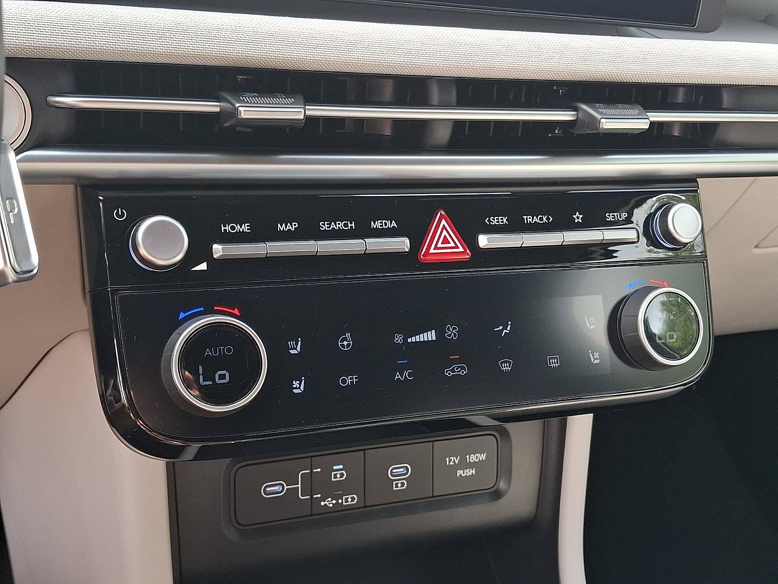New 2026 Hyundai Tucson Limited AWD/4WD image 16