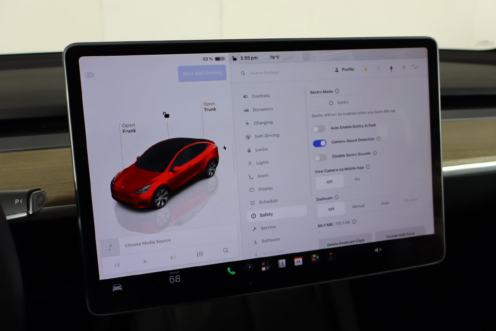 Used 2023 Tesla Model Y Long Range AWD/4WD image 37