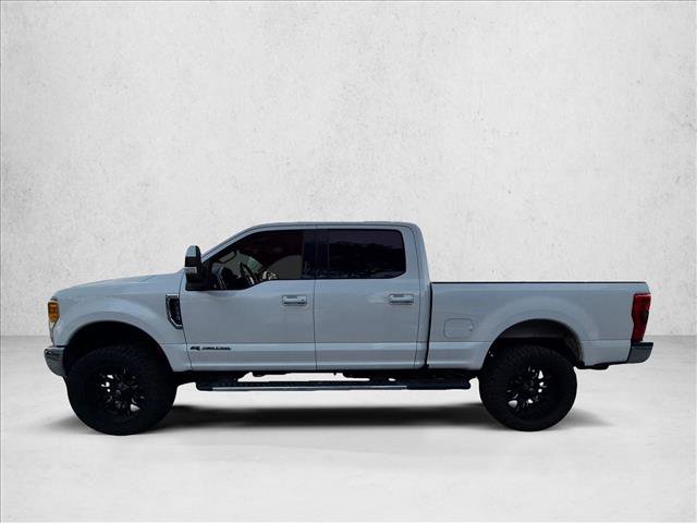 Used 2017 Ford F250 Lariat w/ Lariat Value Package AWD/4WD image 8