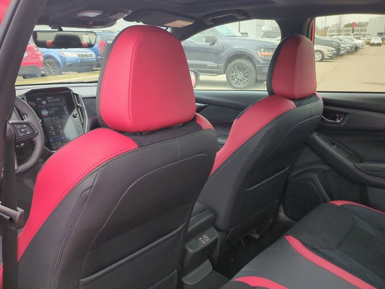 New 2026 Subaru WRX Limited image 17