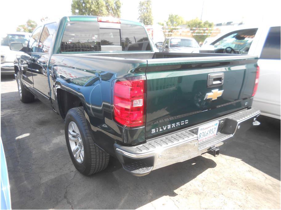 Used 2015 Chevrolet Silverado 1500 LT w/ All Star Edition image 4