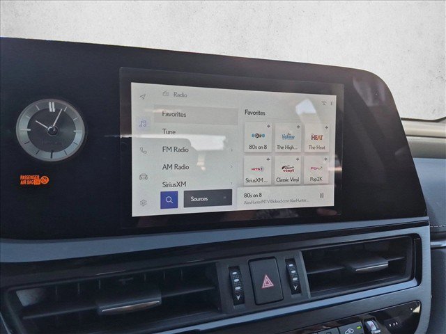 Used 2024 Lexus ES 350 w/ Accessory Package (Z2) FWD image 13