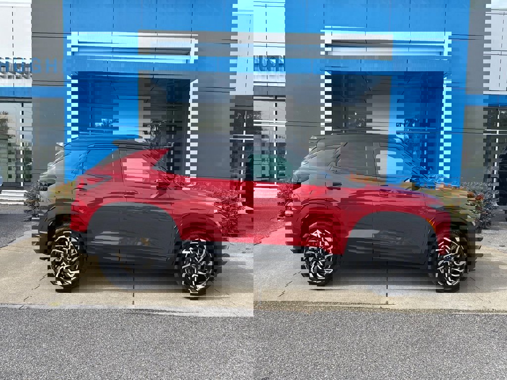 New 2026 Chevrolet TrailBlazer RS w/ Convenience Package image 2