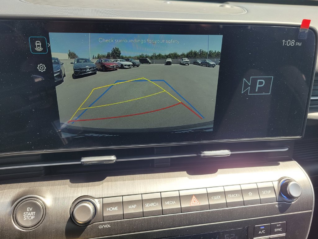 New 2025 Hyundai Kona SEL FWD image 9
