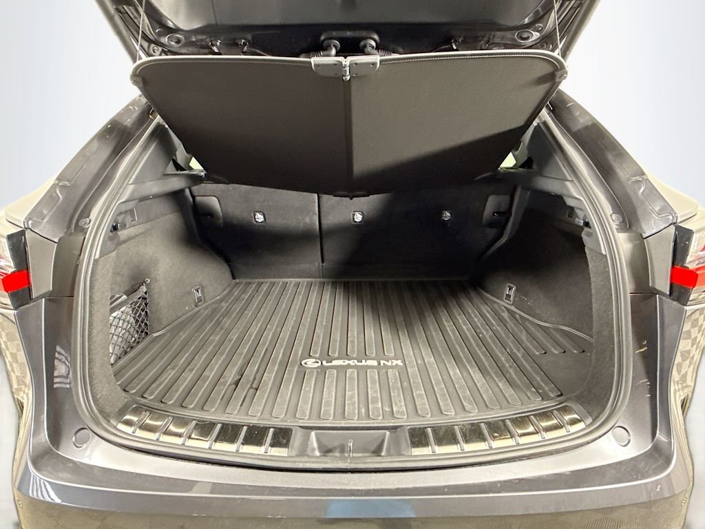 Certified 2026 Lexus NX 350 F Sport image 28