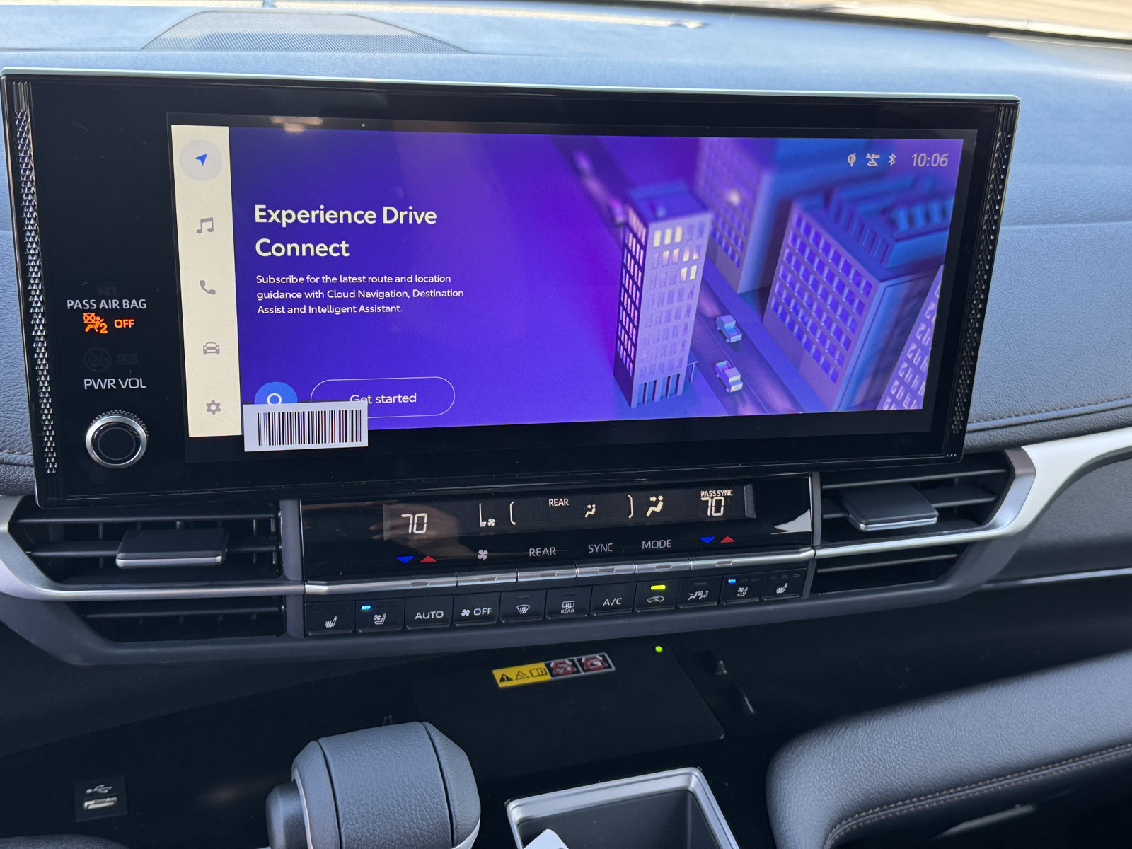 New 2026 Toyota Sienna Limited FWD image 20
