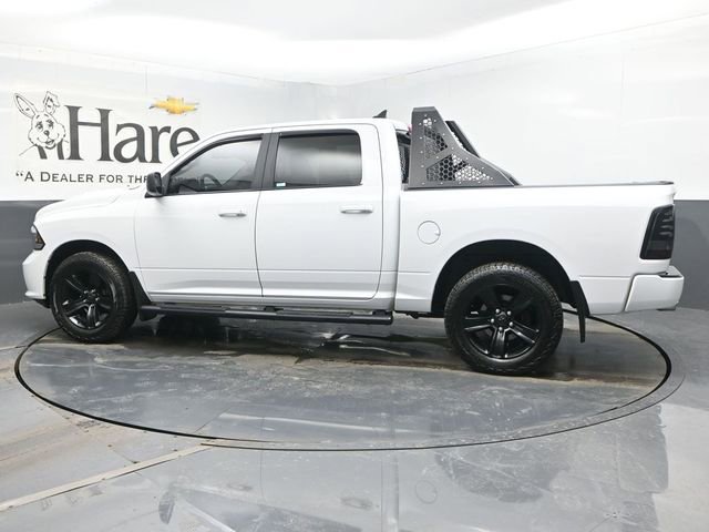 Used 2018 RAM 1500 Sport w/ Quick Order Package 26Q Night image 52