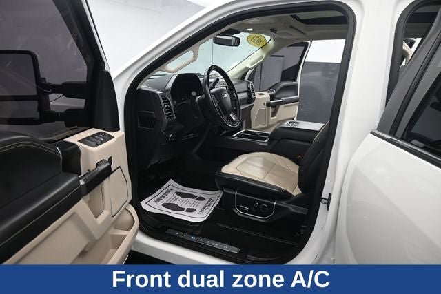 Used 2021 Ford F350 Limited AWD/4WD image 18