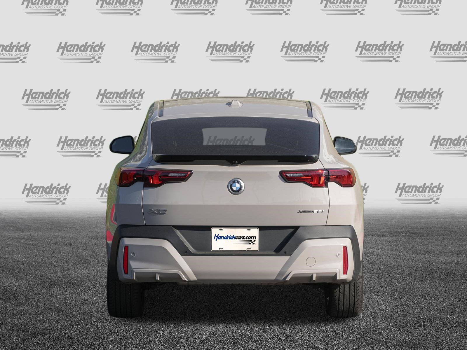 Certified 2026 BMW X2 xDrive28i AWD/4WD image 8