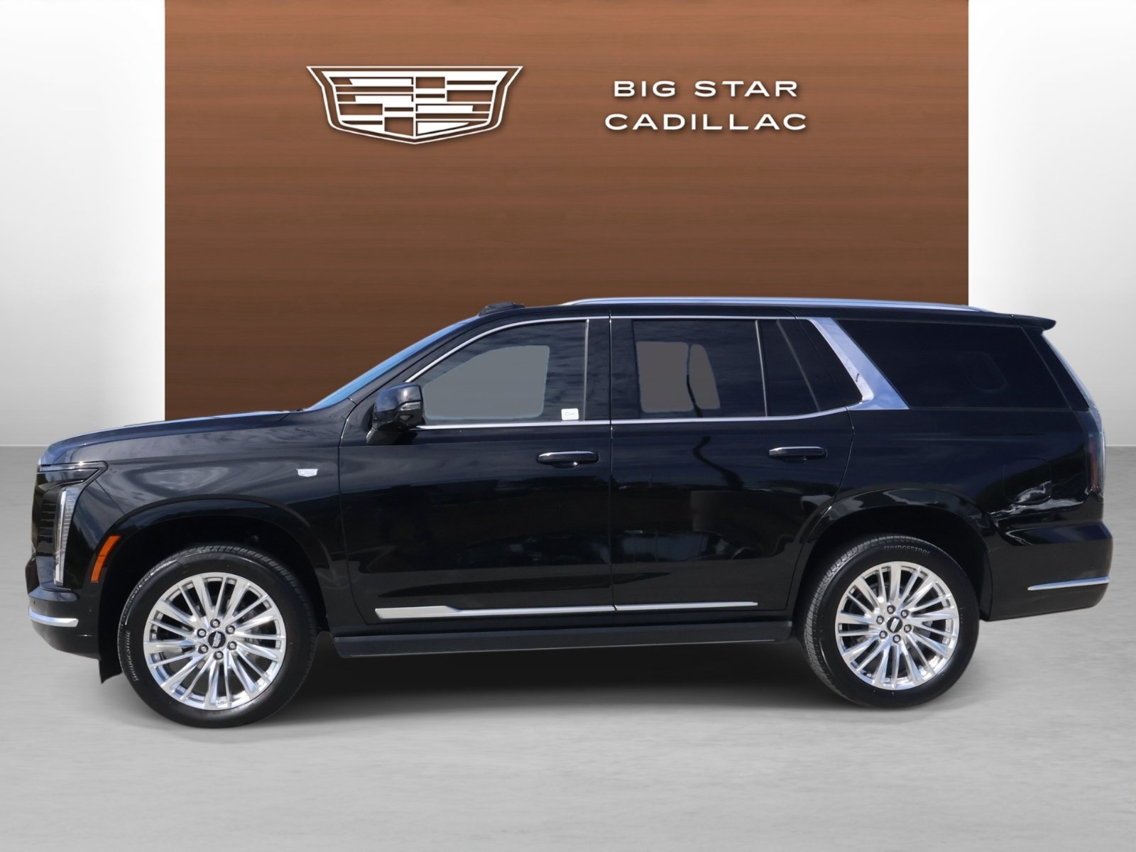 Certified 2026 Cadillac Escalade Luxury w/ LPO, Floor Liner Package AWD/4WD image 2