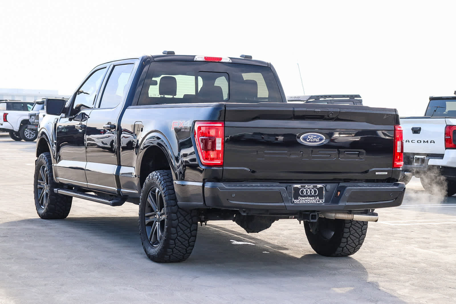 Used 2022 Ford F150 XLT w/ Equipment Group 302A High image 7